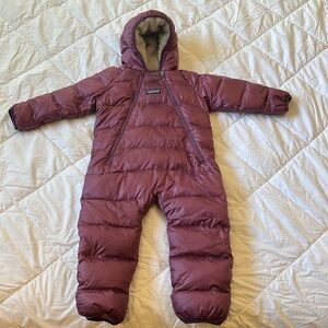 Patagonia Infant Hi-Loft Down Sweater™ Bunting 12-18M